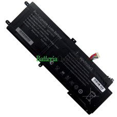 Batteria di ricambio per PDA 10Buckles-9Lines U627872PV-3S1P