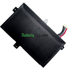 Batteria di ricambio per PDA 10Buckles-9Lines U676768P-2S1P