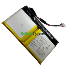 Batteria di ricambio per PDA 10Linee PR-115957G