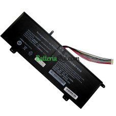 Batteria di ricambio per PDA 11 Linee AEC4584129-2S1P