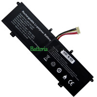 Batteria di ricambio per PDA 11Buckles-10Lines 4567250-2SP