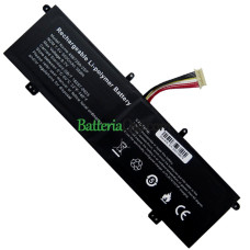 Batteria di ricambio per PDA 11Buckles-10Lines 4567250-2SP