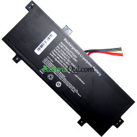 Batteria di ricambio per PDA 11Buckles-10Lines 5572220P