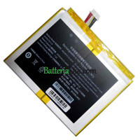 Batteria di ricambio per PDA 11Buckles-10Lines AEC2973113-2S1P