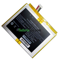 Batteria di ricambio per PDA 11Buckles-10Lines AEC2973113-2S1P