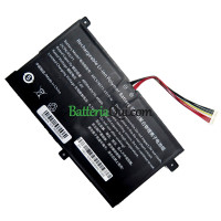 Batteria di ricambio per PDA 11Buckles-10Lines AEC578571-2S1P-N