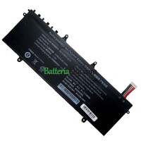 Batteria di ricambio per PDA 11Buckles-10Lines AEC578870-3S1P-N