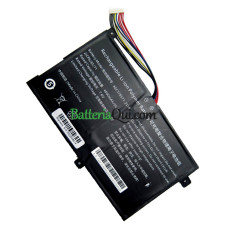 Batteria di ricambio per PDA 11Buckles-11Lines AEC578571-2S1P