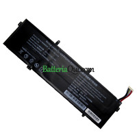 Batteria di ricambio per PDA 11Linee AEC537185-3S1P