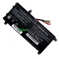 Batteria di ricambio per PDA 11Lines AEC706874-2S1P-N