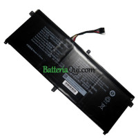 Batteria di ricambio per PDA 12 linee AEC359294-3S1P