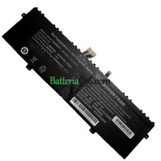 Batteria di ricambio per PDA 12Buckles-10Lines AEC4361122-2S1P