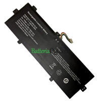 Batteria di ricambio per PDA 13Wa-Ultra NV-3285128-2S VisionBook