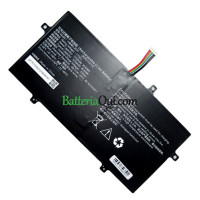 Batteria di ricambio per PDA 24B4B3-2S1P