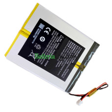 Batteria di ricambio per PDA 2ICP5/46/112 UV4346112N2S