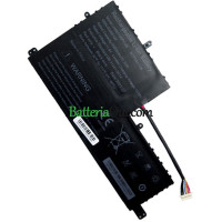 Batteria di ricambio per PDA 40085104 U4861106PV-3S