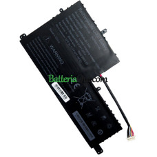 Batteria di ricambio per PDA 40085104 U4861106PV-3S