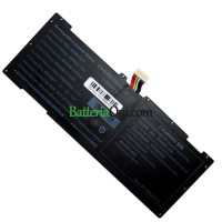 Batteria di ricambio per PDA 406586-2S1P