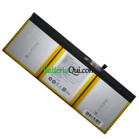 Batteria di ricambio per PDA 407577-3S1P