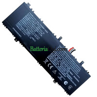 Batteria di ricambio per PDA 417282-3S