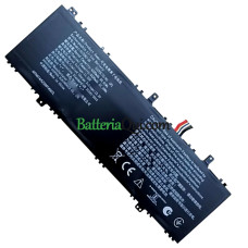 Batteria di ricambio per PDA 417282-3S