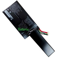 Batteria di ricambio per PDA 4538C5-3S