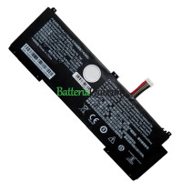 Batteria di ricambio per PDA 538476-3S