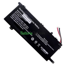 Batteria di ricambio per PDA 5583210P XU156 5074116PV-2S1P