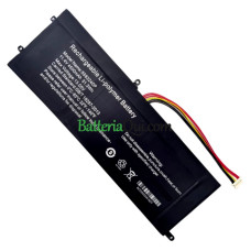 Batteria di ricambio per PDA 5583240P F15por 556575P-3s