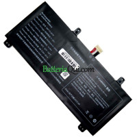 Batteria di ricambio per PDA 566772-3S1P