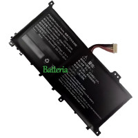 Batteria di ricambio per PDA 607986-2S2P 607986-2S