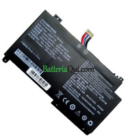 Batteria di ricambio per PDA 655077-3S