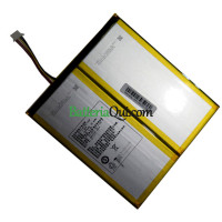 Batteria di ricambio per PDA 6Lines AEC3165138-1S2P