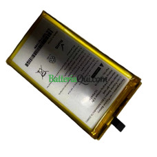 Batteria di ricambio per PDA 834790PPN BP1946 TMB