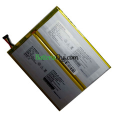 Batteria di ricambio per PDA 8Buckles-8Lines TK1032