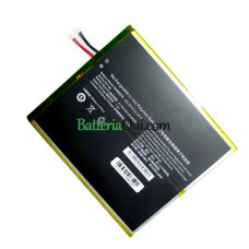 Batteria di ricambio per PDA AEC2670155-2S1P