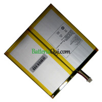 Batteria di ricambio per PDA AEC2962118-2P