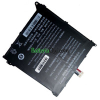 Batteria di ricambio per PDA AEC3065127-2S1P
