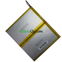 Batteria di ricambio per PDA AEC3075125