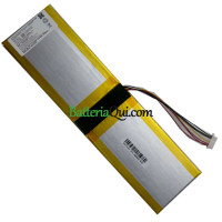 Batteria di ricambio per PDA AEC3365117-3150MAH-2S1P