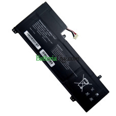 Batteria di ricambio per PDA CT15Q03 10Fibbie-7Linee U617658PV-3S1P