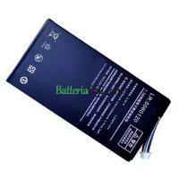 Batteria di ricambio per PDA GX1pro1 LR5060120 ONEGX1
