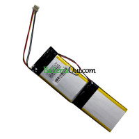 Batteria di ricambio per PDA H-605585-2P