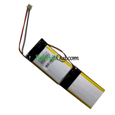 Batteria di ricambio per PDA H-605585-2P