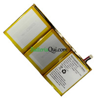 Batteria di ricambio per PDA KPL556489-3P