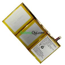 Batteria di ricambio per PDA KPL556489-3P
