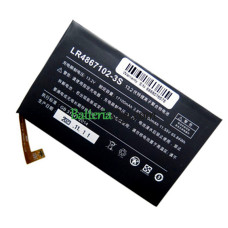 Batteria di ricambio per PDA LR4867102-3S
