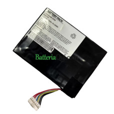 Batteria di ricambio per PDA MS5760