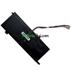 Batteria di ricambio per PDA NI10054-476992-2S1P