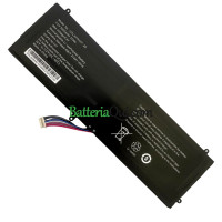 Batteria di ricambio per PDA NV-4774126-2s PC208PC209 UTL4776127-2S Smartbook141